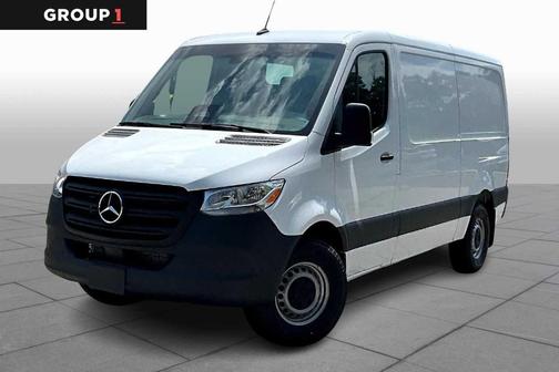 2025 Mercedes-Benz Sprinter 2500