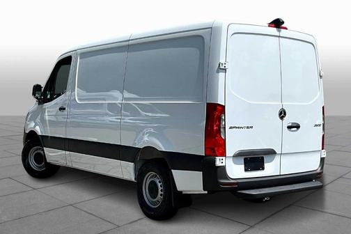 2025 Mercedes-Benz Sprinter 2500