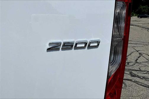 2025 Mercedes-Benz Sprinter 2500