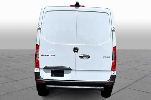 2025 Mercedes-Benz Sprinter 2500