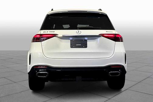 2026 Mercedes-Benz GLE 450 4MATIC
