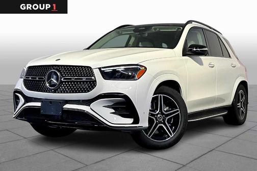 2026 Mercedes-Benz GLE 450 4MATIC
