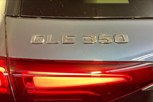 2026 Mercedes-Benz GLE 350 Base 4MATIC
