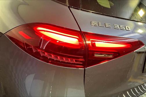2026 Mercedes-Benz GLE 350 Base 4MATIC