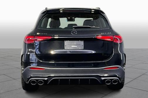 2026 Mercedes-Benz AMG GLC 43 Base
