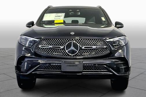 2026 Mercedes-Benz GLC 300 Base 4MATIC