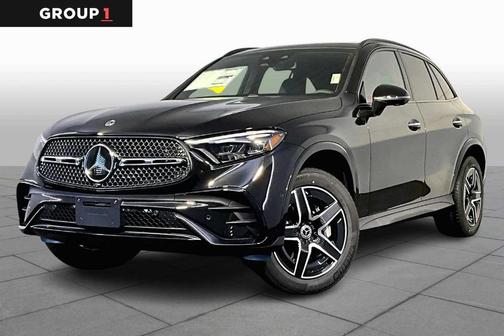 2026 Mercedes-Benz GLC 300 Base 4MATIC