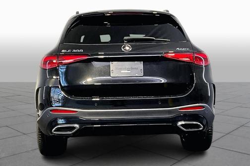 2026 Mercedes-Benz GLC 300 Base 4MATIC
