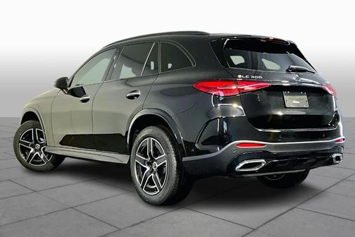 2026 Mercedes-Benz GLC 300 Base 4MATIC