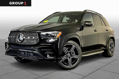 2026 Mercedes-Benz GLE 450 4MATIC