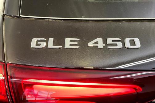 2026 Mercedes-Benz GLE 450 4MATIC
