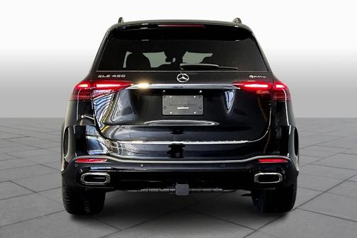 2026 Mercedes-Benz GLE 450 4MATIC