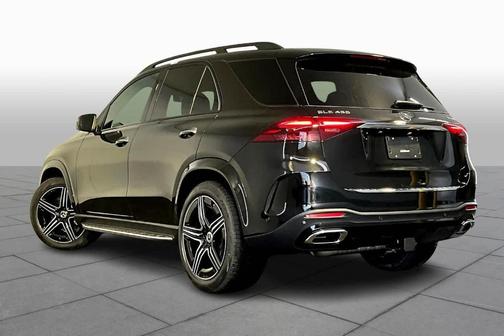 2026 Mercedes-Benz GLE 450 4MATIC