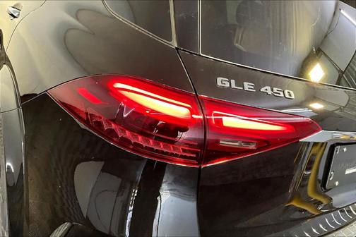 2026 Mercedes-Benz GLE 450 4MATIC