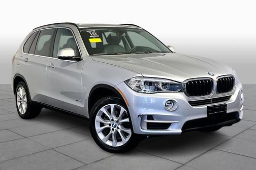 2016 BMW X5 xDrive35i