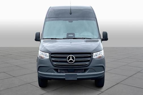 2026 Mercedes-Benz Sprinter 2500 