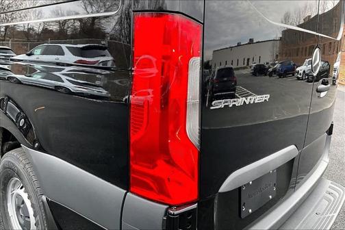 2026 Mercedes-Benz Sprinter 2500 