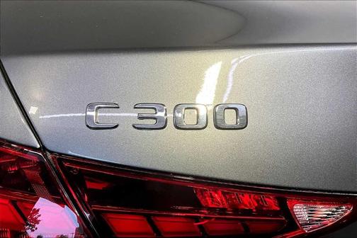 2025 Mercedes-Benz C-Class C 300 4MATIC