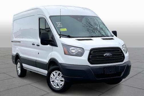 2016 Ford Transit-250 130 WB Medium Roof Cargo