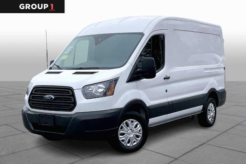 2016 Ford Transit-250 130 WB Medium Roof Cargo