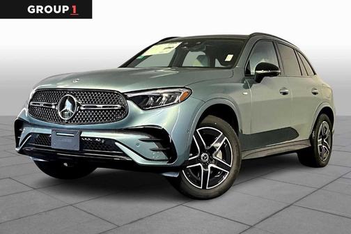 2025 Mercedes-Benz GLC 350e Base 4MATIC