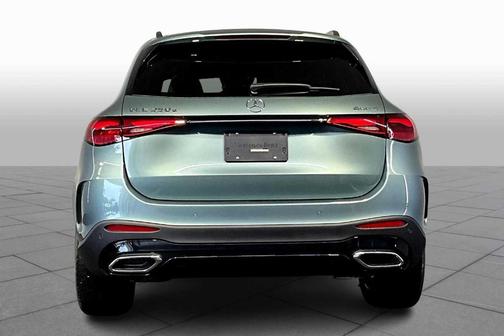 2025 Mercedes-Benz GLC 350e Base 4MATIC