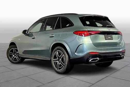 2025 Mercedes-Benz GLC 350e Base 4MATIC