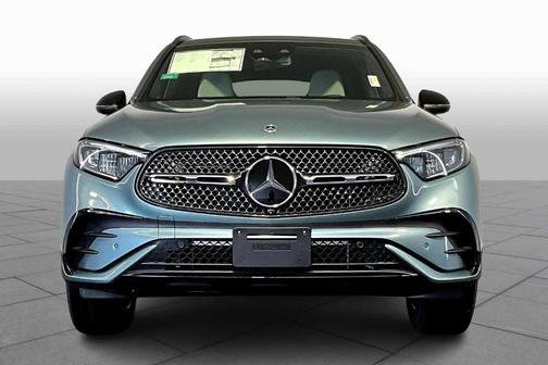 2025 Mercedes-Benz GLC 350e Base 4MATIC