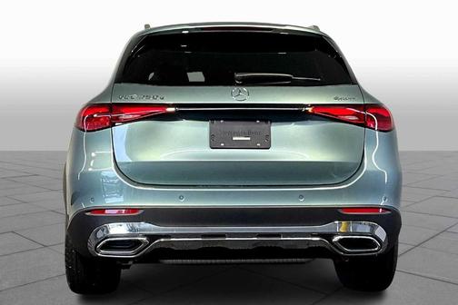 2025 Mercedes-Benz GLC 350e Base 4MATIC