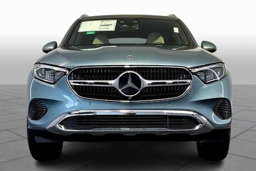 2025 Mercedes-Benz GLC 350e Base 4MATIC