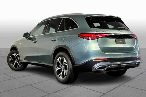 2025 Mercedes-Benz GLC 350e Base 4MATIC