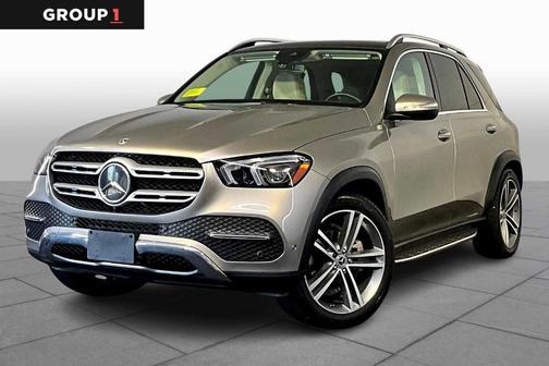 2022 Mercedes-Benz GLE 350 Base 4MATIC