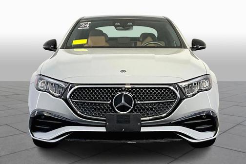 2024 Mercedes-Benz E-Class E 350 4MATIC
