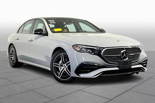 2024 Mercedes-Benz E-Class E 350 4MATIC