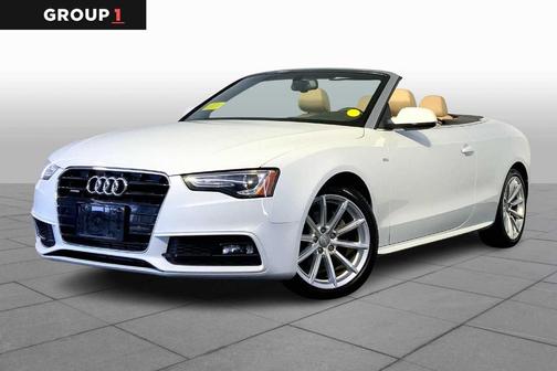2016 Audi A5 2.0T Premium Plus