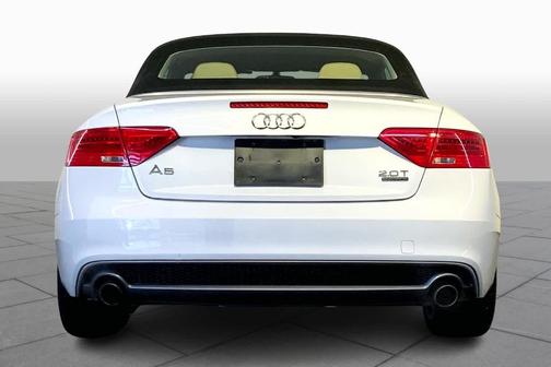 2016 Audi A5 2.0T Premium Plus