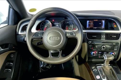 2016 Audi A5 2.0T Premium Plus