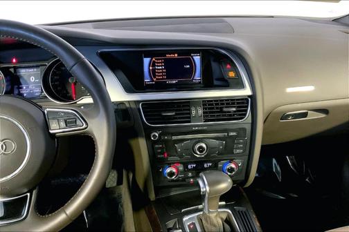 2016 Audi A5 2.0T Premium Plus