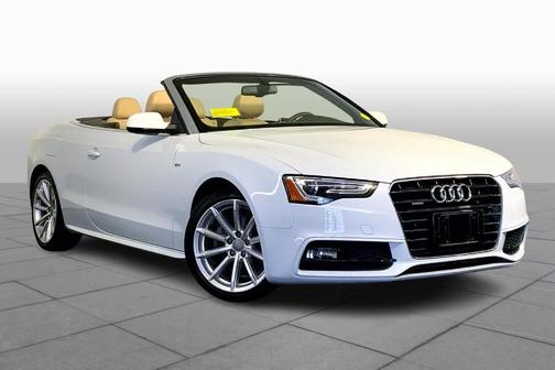 2016 Audi A5 2.0T Premium Plus