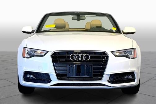 2016 Audi A5 2.0T Premium Plus