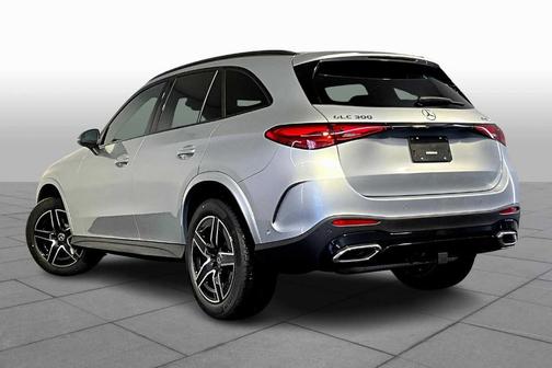 2025 Mercedes-Benz GLC 300 Base 4MATIC