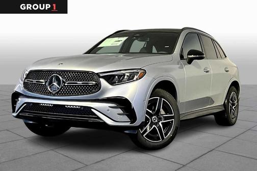 2025 Mercedes-Benz GLC 300 Base 4MATIC
