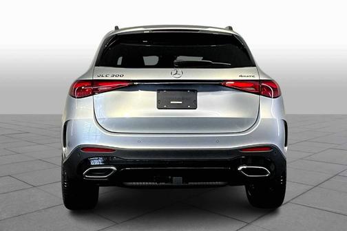 2025 Mercedes-Benz GLC 300 Base 4MATIC