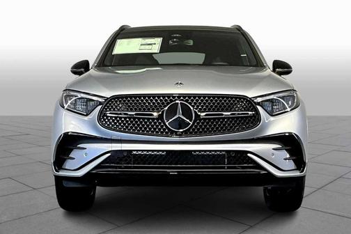 2025 Mercedes-Benz GLC 300 Base 4MATIC
