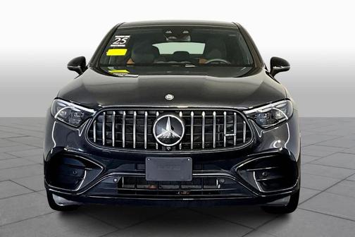 2025 Mercedes-Benz AMG GLC 43 4MATIC Coupe