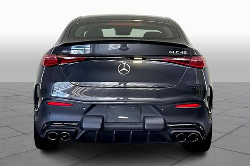 2025 Mercedes-Benz AMG GLC 43 4MATIC Coupe