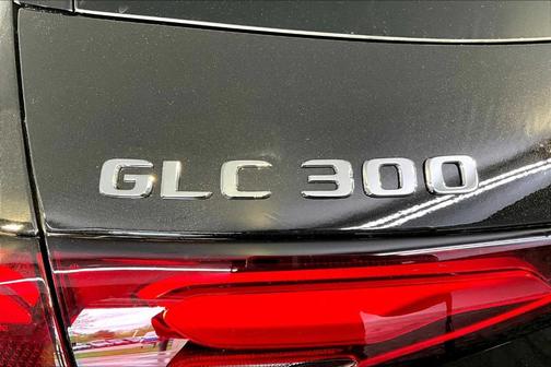 2025 Mercedes-Benz GLC 300 Base 4MATIC