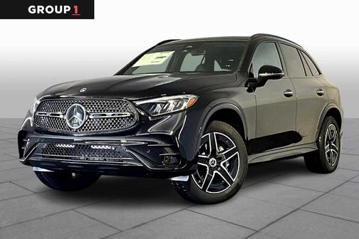 2025 Mercedes-Benz GLC 300 Base 4MATIC