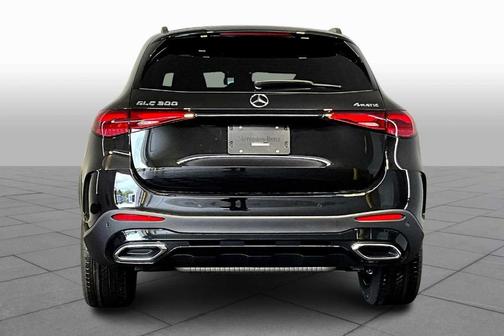 2025 Mercedes-Benz GLC 300 Base 4MATIC