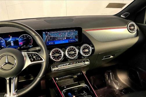2025 Mercedes-Benz GLA 250 Base 4MATIC